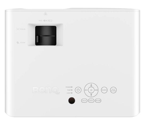 BenQ LW665 - 1576645 - zdjęcie 6